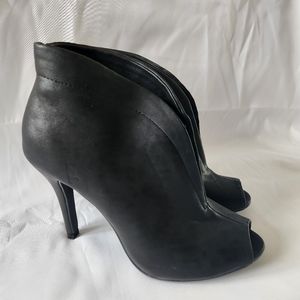 JENNY FAIRY Women High Heel Black European Size 41